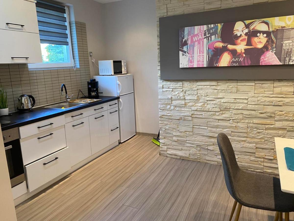 דברצן Gabrielle2 Apartman מראה חיצוני תמונה