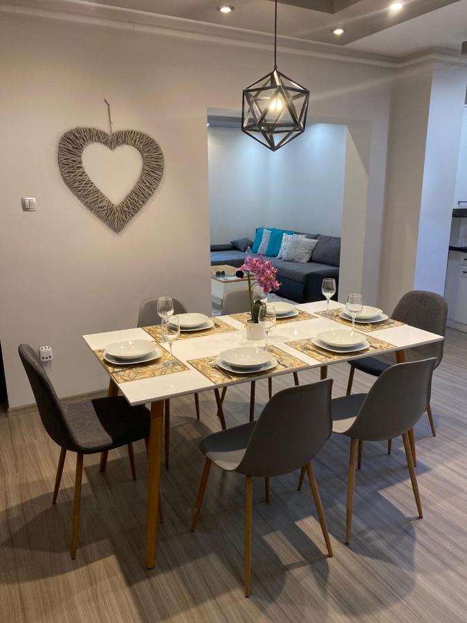 דברצן Gabrielle2 Apartman מראה חיצוני תמונה
