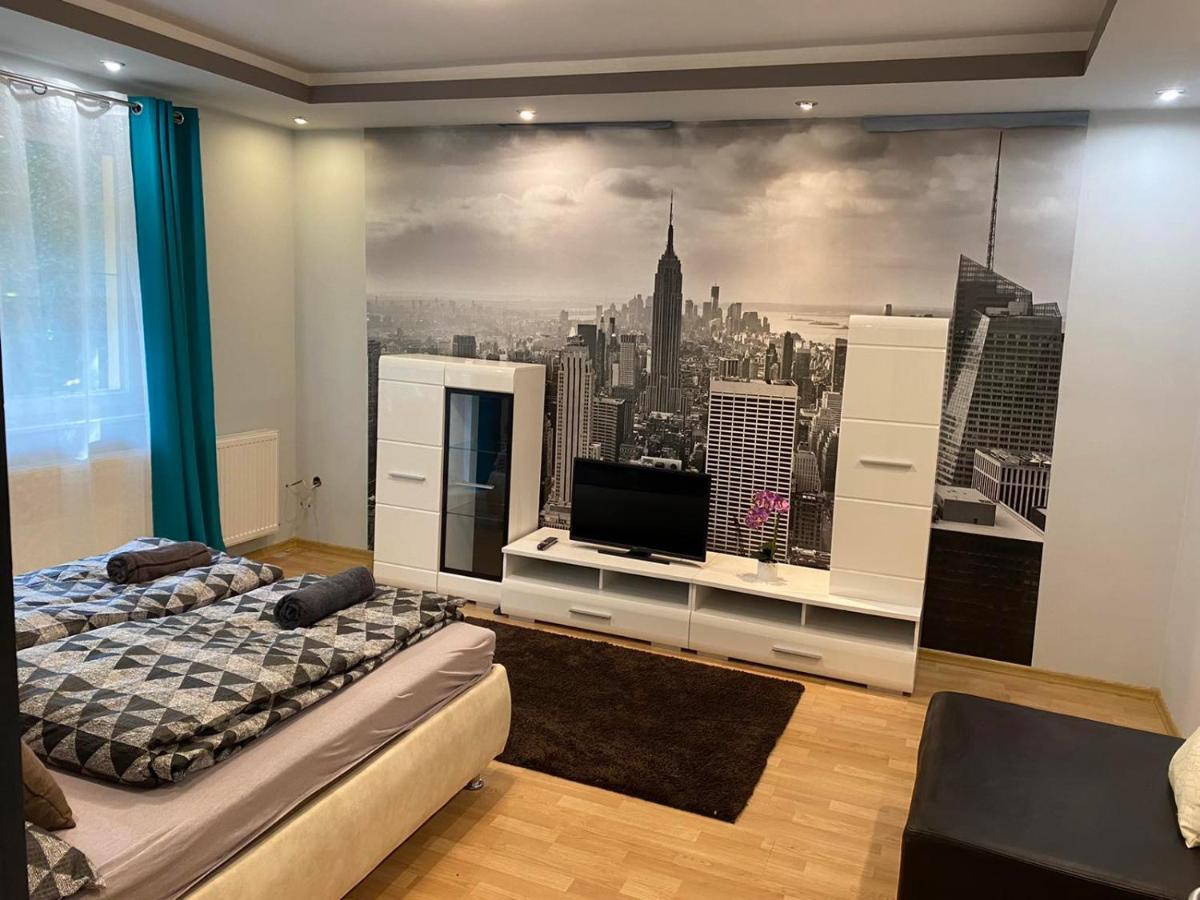 דברצן Gabrielle2 Apartman מראה חיצוני תמונה