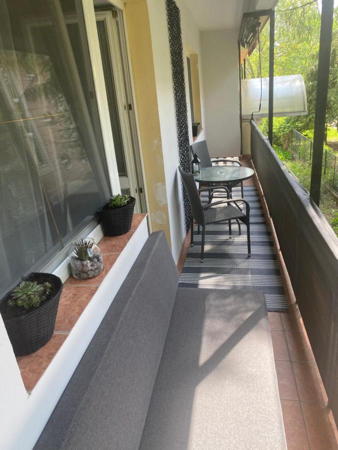 דברצן Gabrielle2 Apartman מראה חיצוני תמונה